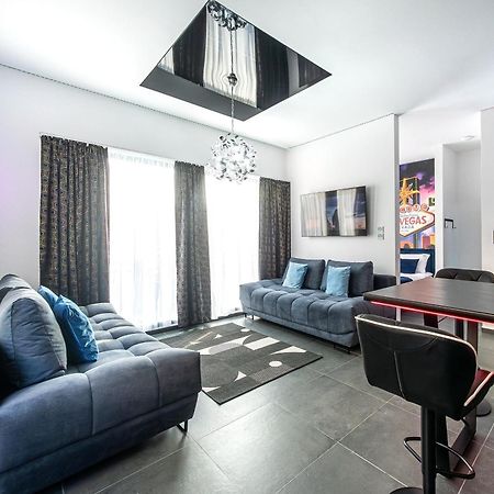 Pokoje, Noclegi, Apartamenty Dune Resort Леба Екстериор снимка