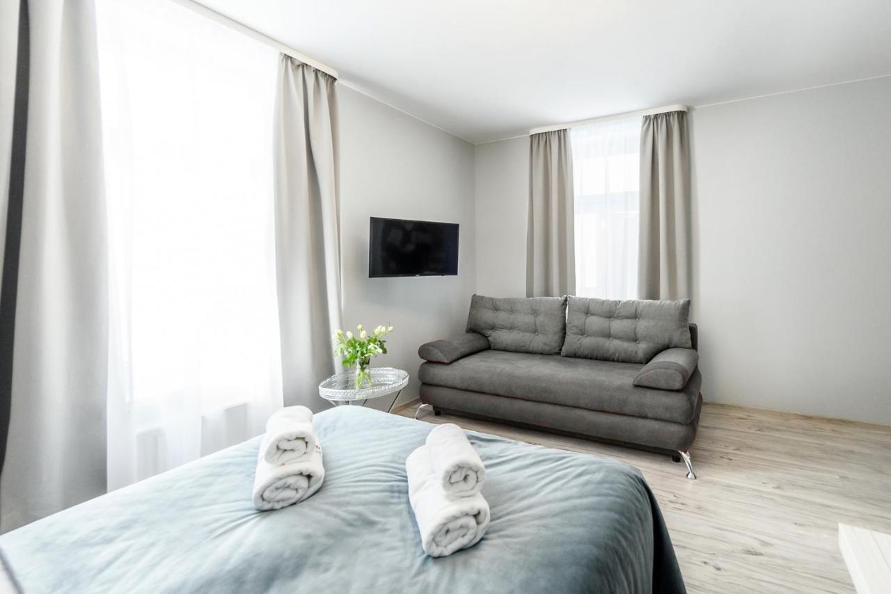 Pokoje, Noclegi, Apartamenty Dune Resort Леба Екстериор снимка