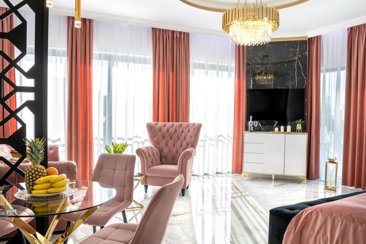 Pokoje, Noclegi, Apartamenty Dune Resort Леба Екстериор снимка