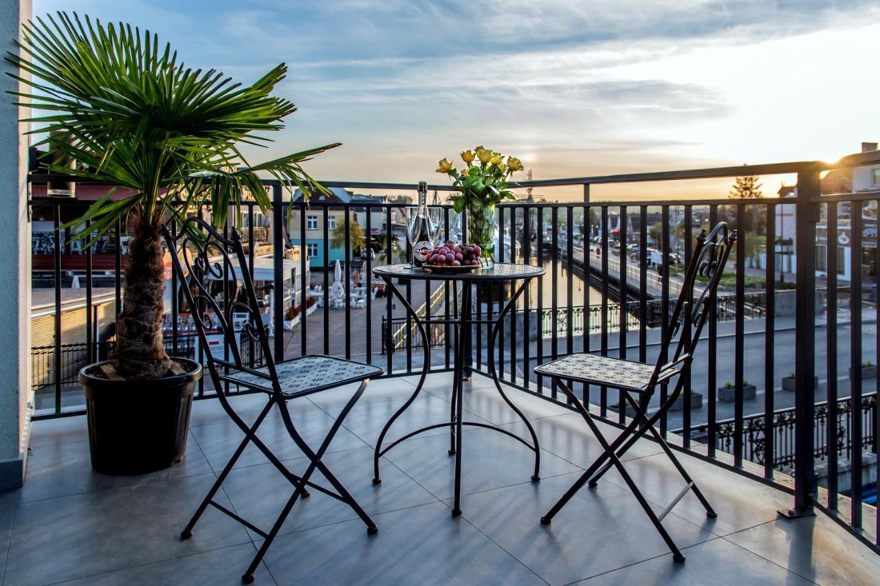 Pokoje, Noclegi, Apartamenty Dune Resort Леба Екстериор снимка