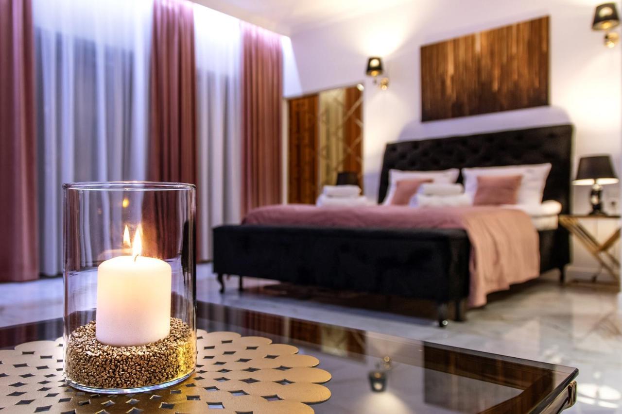 Pokoje, Noclegi, Apartamenty Dune Resort Леба Екстериор снимка