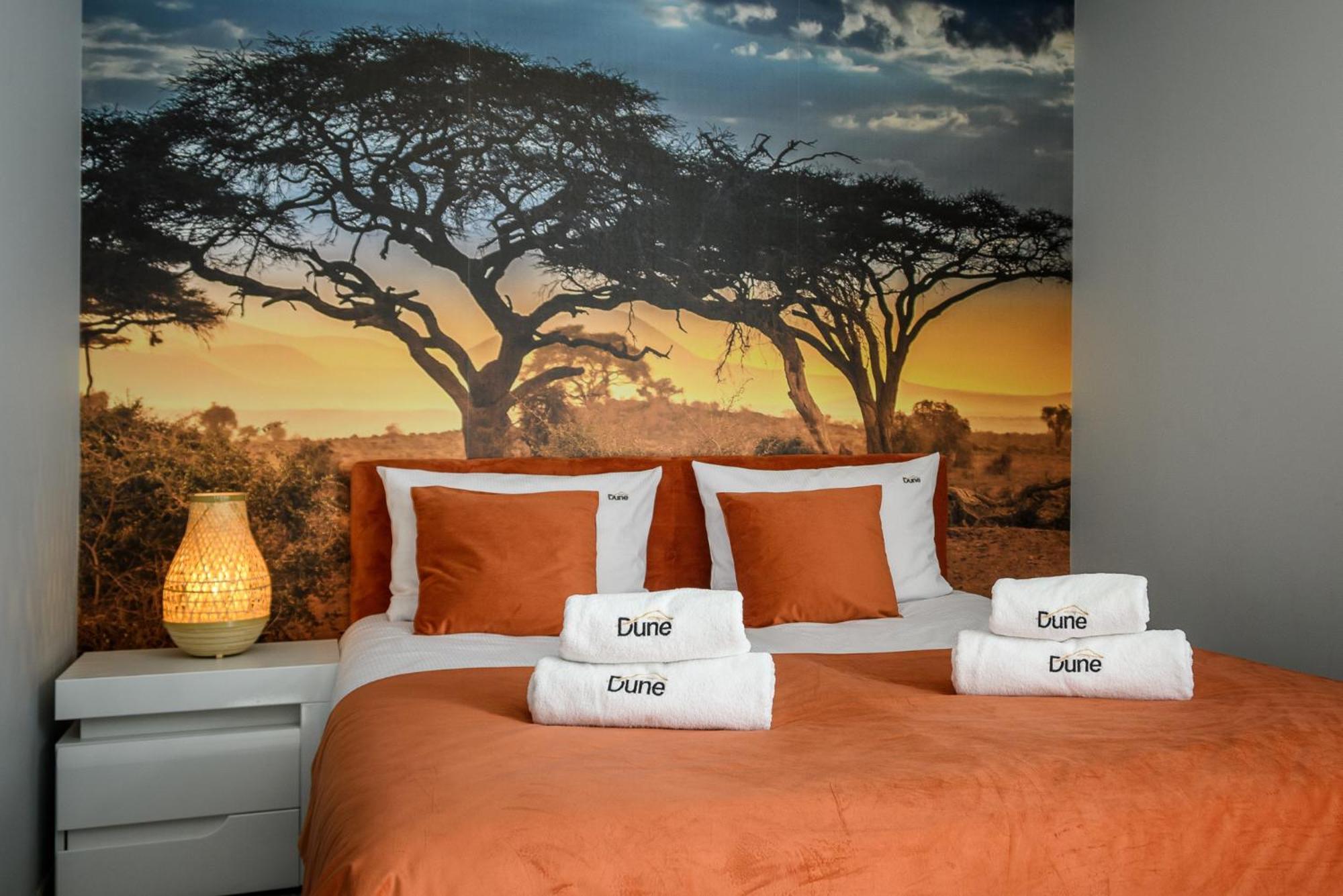 Pokoje, Noclegi, Apartamenty Dune Resort Леба Екстериор снимка